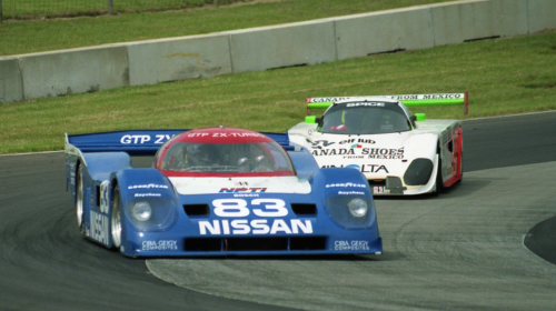 Rolex Monterey Motorsports Reunion to Celebrate Japan’s Racing Legacy
