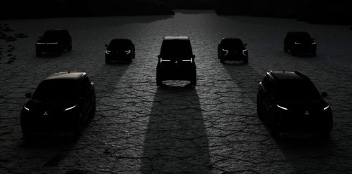 Is the Montero Finally Coming Back? Mitsubishi Just Teased Something to Be Excited About
