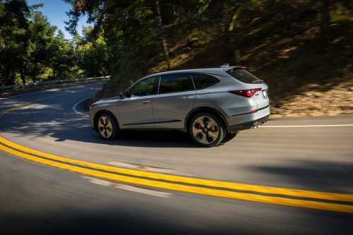 Acura’s Biggest SUV Yet Could Arrive in 2029