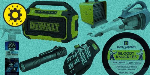 Gift Guide: The Best Gifts for Mechanics and DIYers