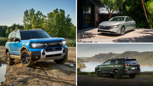 Car Buyers Are Still Paying Nearly $50,000 on Average