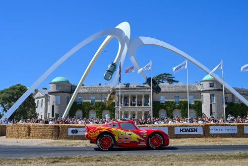 The Coolest Cars of the 2026 Goodwood Festival of Speed