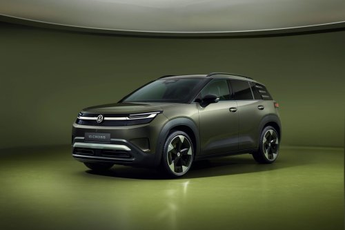 Gallery: Volkswagen ID. Cross EV Photos