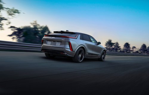 Why Cadillac’s EV Push Is Working