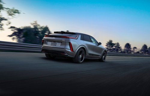 Why Cadillac’s EV Push Is Working