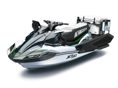 Kawasaki Angler Jet Ski Review: Offshore and Inshore Fishing in Florida