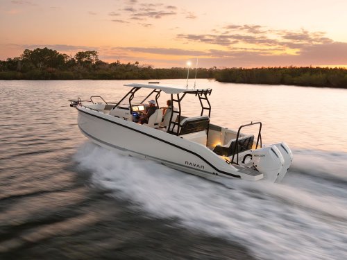 Boat Test: 2026 Navan T30