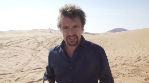 Richard Hammond's £1,771 Speeding Fine Shows How Quiet Luxury Cars Mask Real Speed