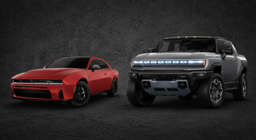 Hummer EV Drivers Are Racking Up Tickets, DUIs And Crashes, But A Cheap Kia Somehow Made The List Weird