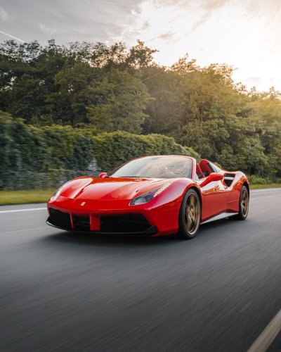 Ferrari Draws a Line in the Sand: Why Self-Driving Tech Isn’t Welcome and Gas Engines Are Staying