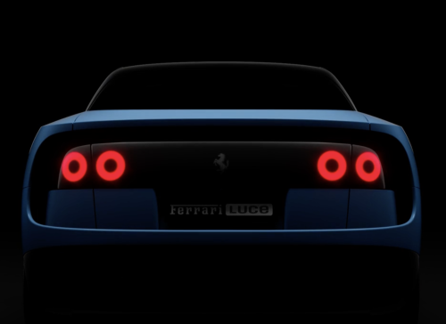 A Ferrari Salesman Pitched the Luce EV to a Collector, and the Reply He Got Back Was Brutal