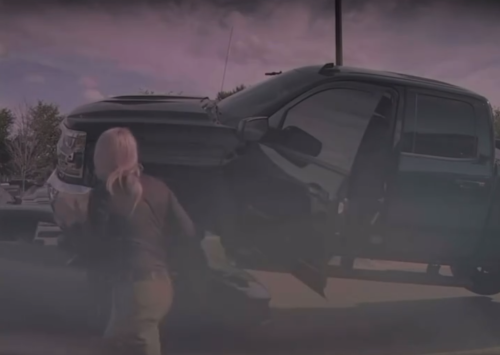 Could a Lift Kit Leave This Silverado Driver Personally Liable After Viral Lamborghini Crash?