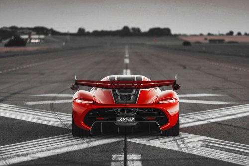 Koenigsegg Just Smashed Two More Records and It's Clearly Not Done Humiliating Everyone
