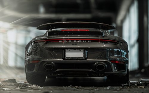 Porsche Strikes Back After Corvette and Mustang Humiliated Europe’s Best