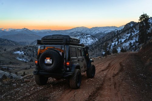 The Off-Road Recovery Gear You'll Wish You Packed Before You Got Stuck