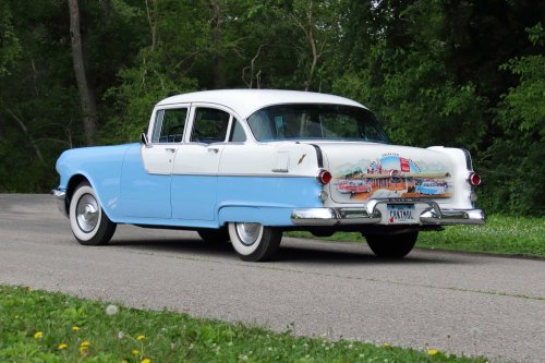 Buddy Holly's 1955 Pontiac Is Heading to Auction, and It's Way Cooler Than Any Chieftain Has a Right to Be