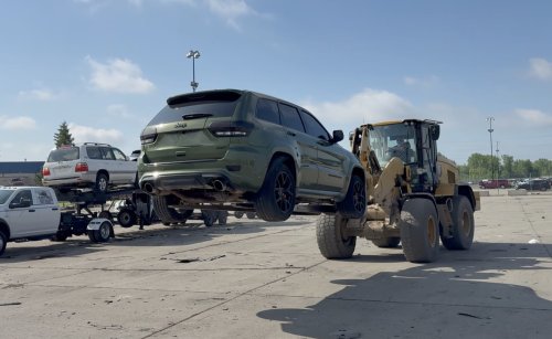 He Bought a Stolen Jeep at a Salvage Auction, And the Engine Under the Hood Was Pure Frankenstein