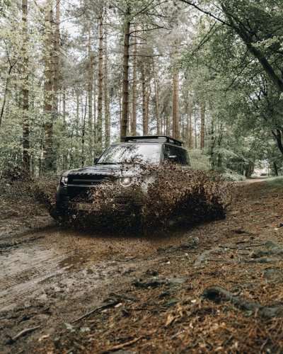 4WD vs. AWD: What Actually Happens When the Pavement Ends