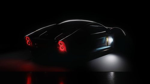 The Ferrari-Killing Ford GT40 Is Getting a Brand New Successor, and It's Coming From a Company You've Probably Never Heard Of