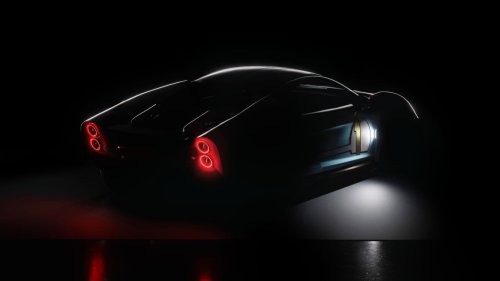 The Ferrari-Killing Ford GT40 Is Getting a Brand New Successor, and It's Coming From a Company You've Probably Never Heard Of