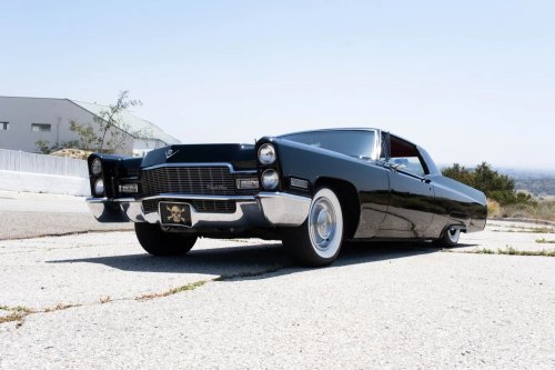 Justin Bieber’s Viral Music Video Cadillac Heads to Auction as Charity Sale Adds Unexpected Twist