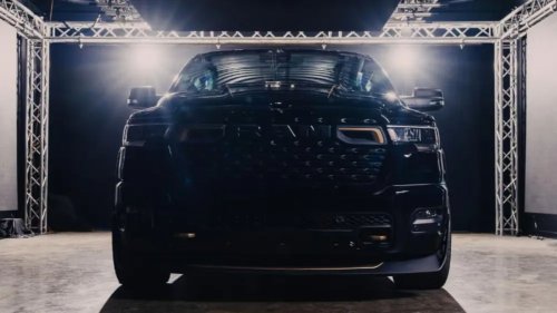 Ram 2500 Speed Limiter Recall Sparks Questions After Stellantis Found Trucks Could Outrun Their Own Tires