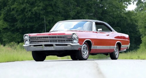 This 1970 Chevelle LS6 Hid Its Own Proof Under the Front Seat for 55 Years — Now It's Headlining Mecum Harrisburg