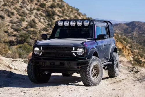Bronco RTR ROVR: What RTR's $26,595 Overland Package Actually Buys