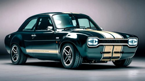 This Singer-Style Classic Ford Screams To 10,000 RPM And Will Set You Back Nearly $400,000