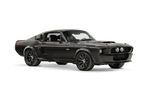 Classic Recreations Was Dead and Buried, Then It Came Back Charging $725,000 for a Carbon Fiber Mustang