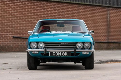 This Jensen Once Belonged to a Led Zeppelin Legend, and Its Owner Is About to Eat a $44K Loss