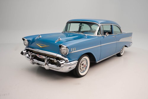 You Could Win This Award-Winning 1957 Chevy Bel Air — Here's How to Enter