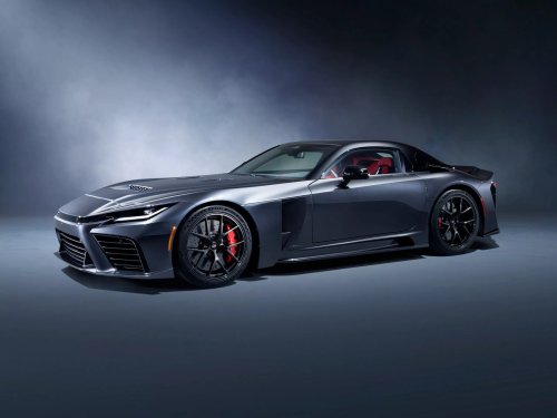 Toyota's New GR GT Comes With a Catch, and John Cena Already Knows How That Story Ends