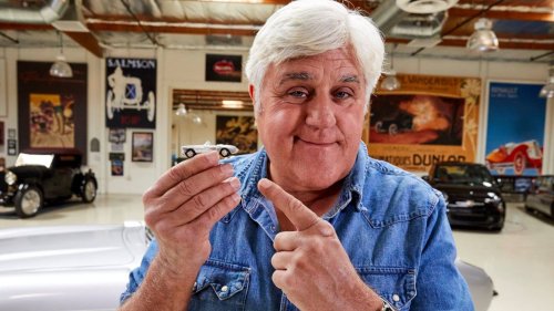Jay Leno Is Giving Away a Corvette on ‘Wheel of Fortune’ Tomorrow — And Car Fans Are Already Talking