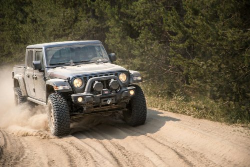 The Ultimate Beginner's Guide to Off-Roading: Everything You Need to Know Before You Hit the Trails