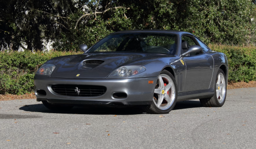 This Ferrari Crossed the Block Five Times in 14 Months—and Sold Only Once
