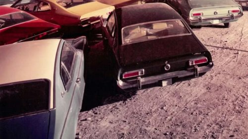 Ford Allegedly Buried Thousands of Unsold Mavericks Underground and Nobody Wants to Talk About It
