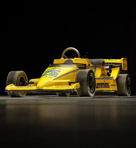 The Incredible Cummins Indy Car Go-Kart Collectors Can’t Stop Chasing: The Real Story Behind Bird Corporation’s Wild Racing Replicas