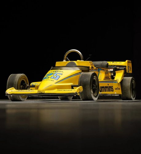 The Incredible Cummins Indy Car Go-Kart Collectors Can’t Stop Chasing: The Real Story Behind Bird Corporation’s Wild Racing Replicas