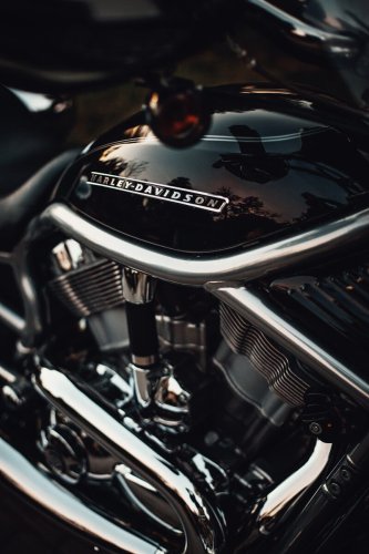 Harley-Davidson Just Locked Up Two New Nameplates, RMCR and RMXR — Here's What The Paperwork Reveals
