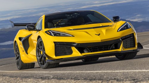 The Corvette ZR1 Giveaway That Has Performance Fans Refreshing Their Browsers All Day