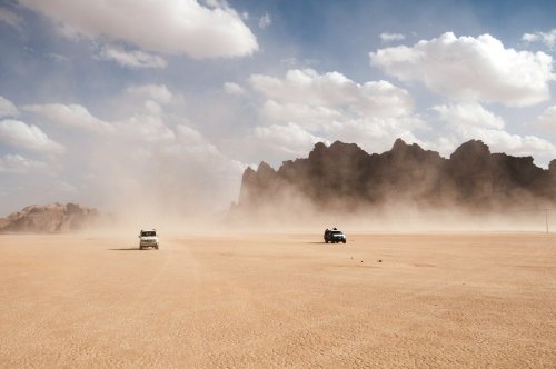 Toyota's 2027 Dakar Hilux Skips Combustion Entirely for a Hydrogen Fuel Cell