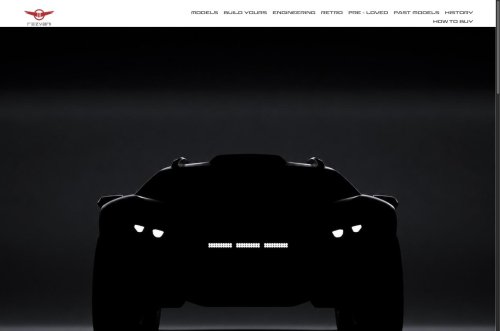 Rezvani Teases an 800-HP Dune-Running Supercar, and Only Seven People Will Get One