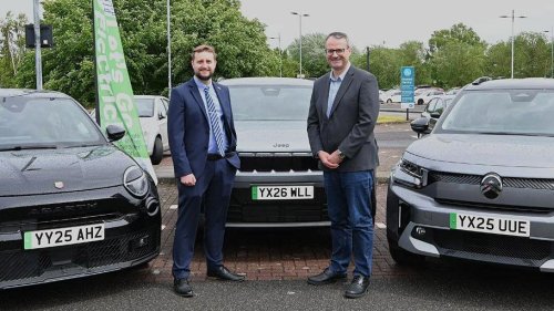 Chance to test-drive electric cars at free event