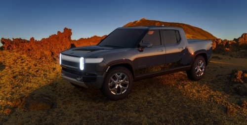 Rivian R1T Is What Tesla Should Have Made Instead Of The Cybertruck, Pickup Skeptic James May Says He's 'Converted'