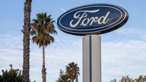 Ford's $30,000 EV Pickup Prototype Spotted Days After Slate Auto Reveal As Recall Woes Continue