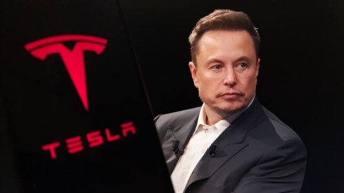 Tesla Cybercab Showcases Braille Labels and Service-Animal Space, Elon Musk Says Robotaxi Must 'Meet the Needs of the Blind'