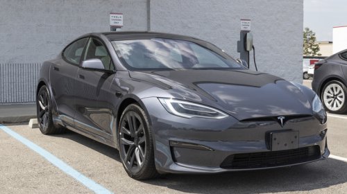 Here's How Much A 2021 Tesla Model S Has Depreciated In Just 5 Years