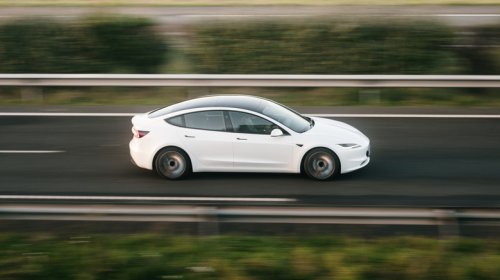 4 Electric Cars That Have More Range Than A Tesla Model 3