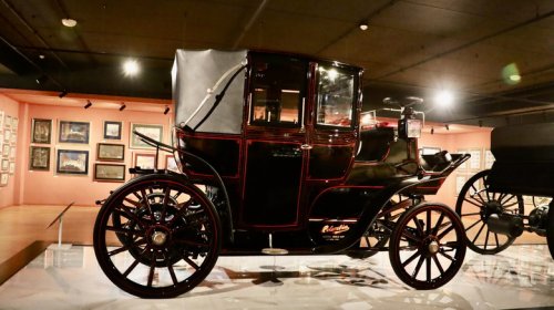 Electric Cars Were Invented Much Earlier Than You Think